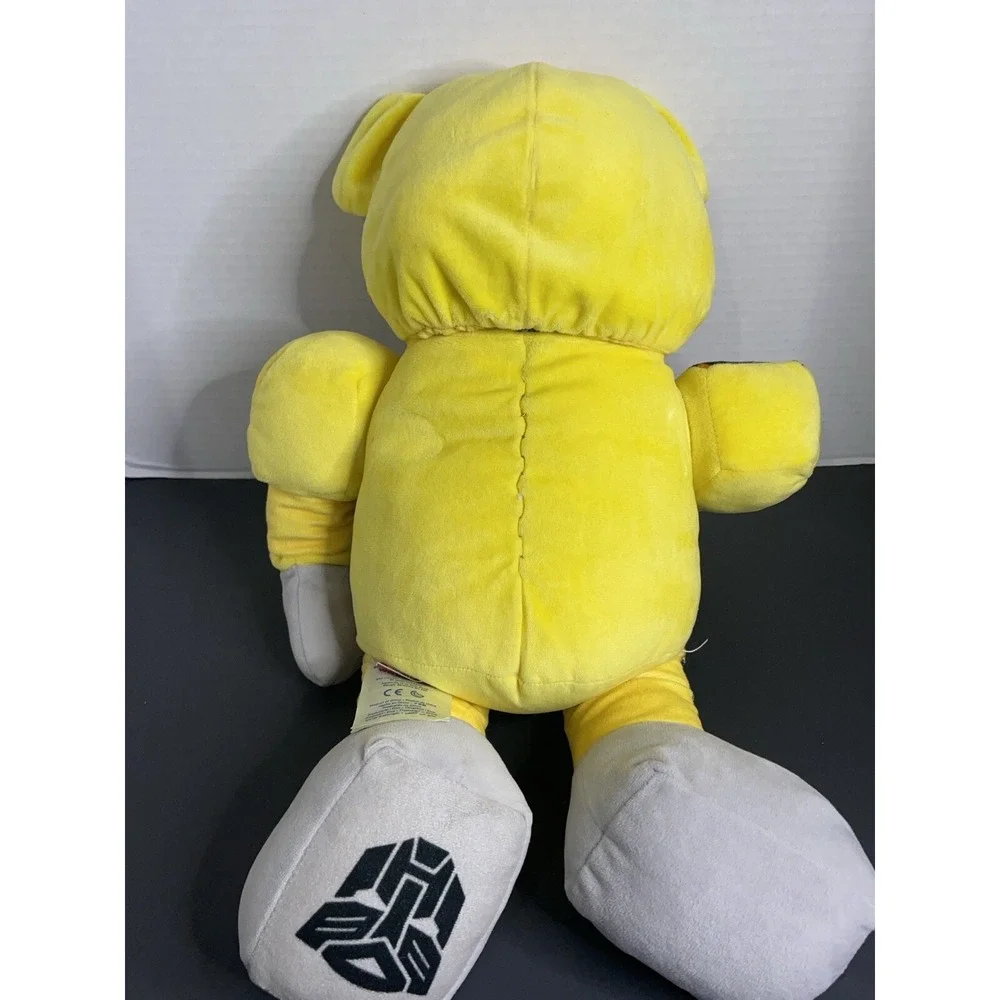 Build-A-Bear Transformers Bumblebee 17